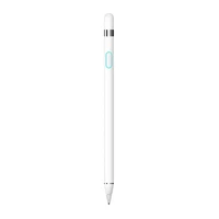 1 45mm capacitive stylus pen anti fingerprints touch screen soft nib drawing for xiaomi iphone ipad tablets iosandroid microsoft