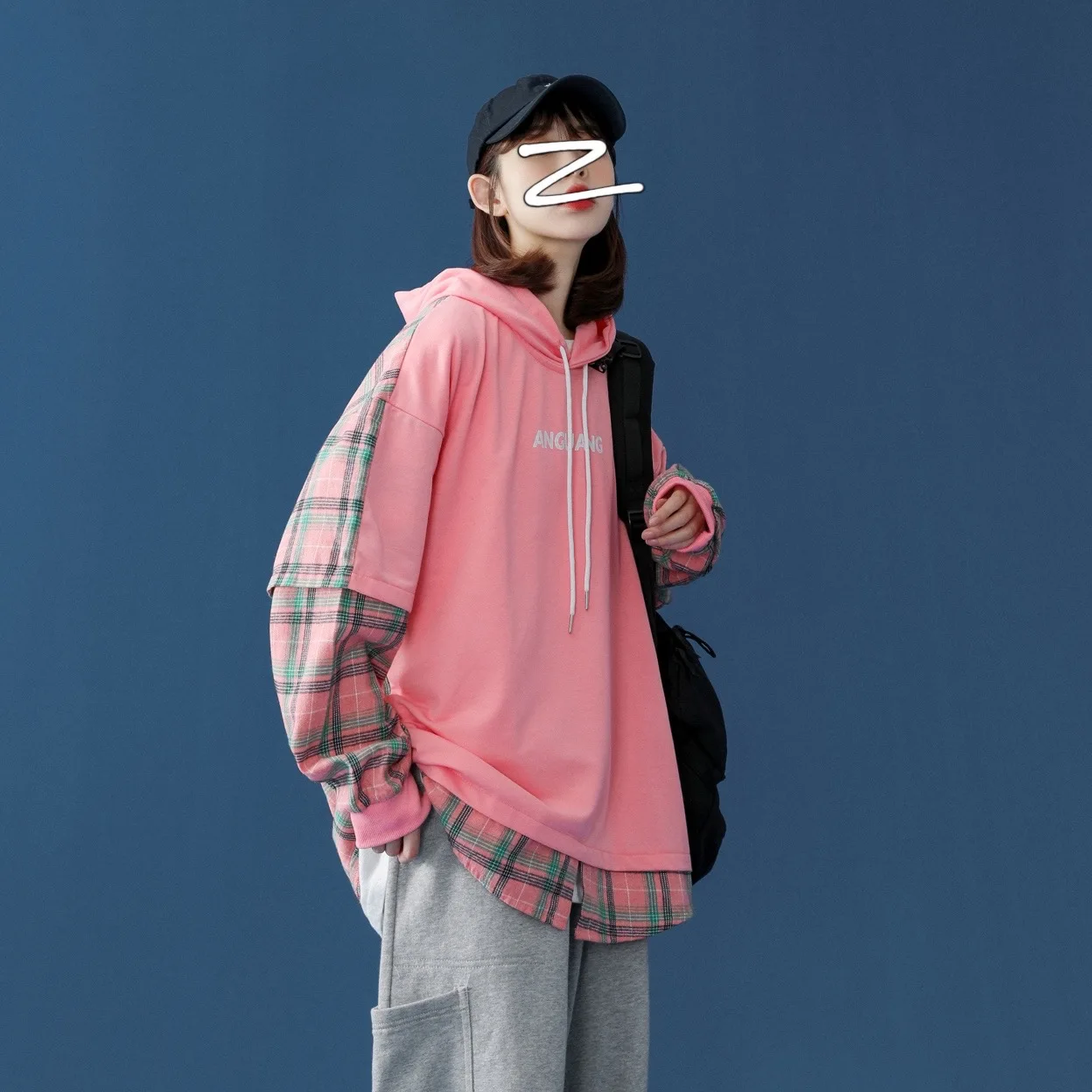 Разборчивого 2020 Новинка женские ботинки Размеры толстовки Для женщин с