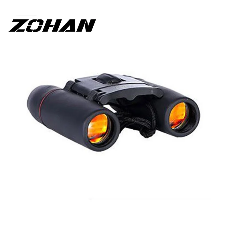 

Portable Binoculars Powerful Mini Zoom 30x60 Long Distance Folding Day Vision HD Telescope Outdoor Hunting Camping Pocket