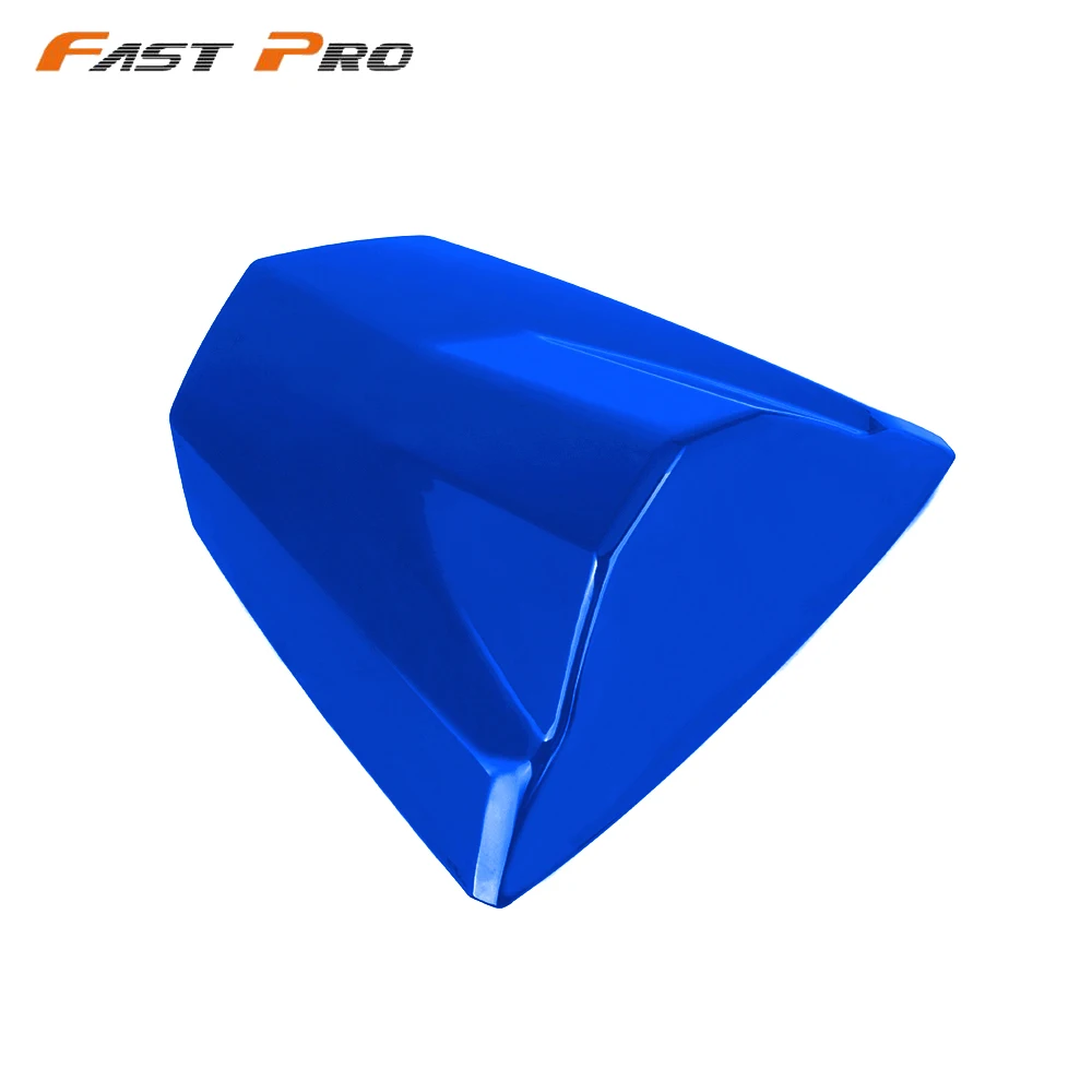 Пластиковый защитный чехол для заднего пассажирского сиденья мотоцикла крышка