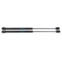 2pcs truck tailgate boot gas struts shock lift supports for toyota corolla hatchback 2002 2007 470 mm e120 zze120