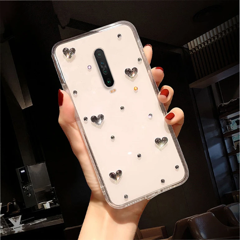

Transparent Silicone Soft Case For Xiaomi Redmi 9A 9AT 9i 9C 9 Phone Cover For Redmi Note 9S 9 Pro Max 5G Protection Back Case