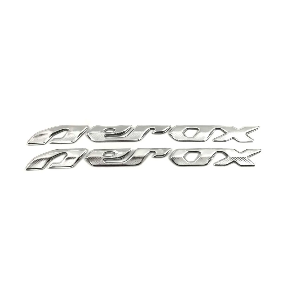 Наклейки для мотоциклов Yamaha AEROX155 NVX155 эмблема значок 3D наклейка приподнятый