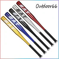 new aluminum alloy baseball bat and softball bat 20 34inch five colors outdoor sports game softball bat 40