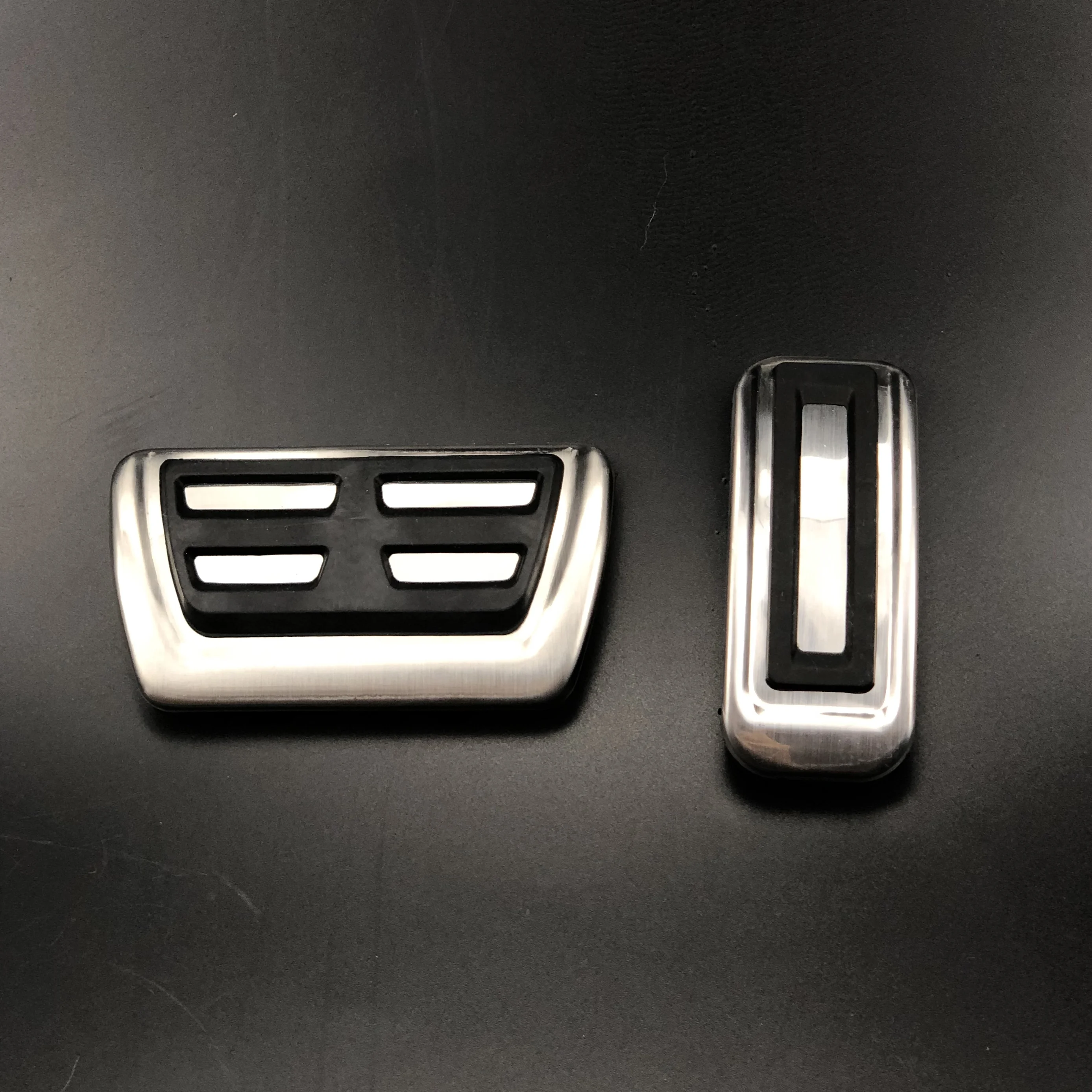 Нержавеющая Сталь автомобильный педаль акселератора чехол для Mazda 3 M3 6 M6 MT/AT газ