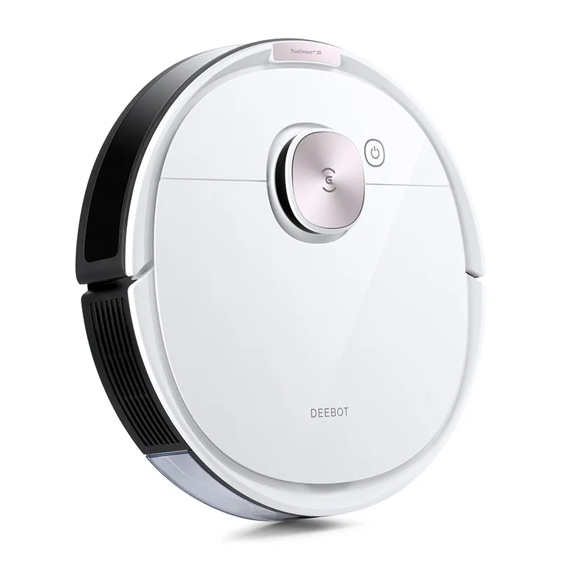2020 оригинальный робот пылесос ECOVACS DEEBOT OZMO T8 MAX для подметания и уборки дома