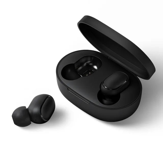 TWS стереонаушники Xiaomi Redmi Airdots с поддержкой Bluetooth 5 0 и микрофоном|Наушники