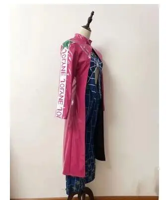 

Jolyne Cosplay Costume From JoJo's Bizarre Adventure Halloween Costumes Custom Made