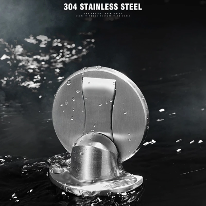 Обновленная сетка дверные стопоры из нержавеющей стали дверная стопор netic