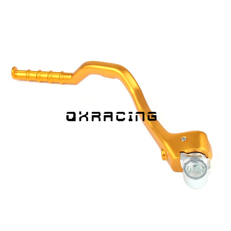 

Motorcycle Forged Kick Start Starter Lever Pedal For Suzuki RM-Z250 RMZ250 RM-Z RMZ 250 2011 - 2020 2013 2014 2015 17 18 19