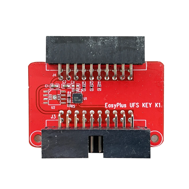 Адаптер Easyplus UFS key EMMC ISP 2 в 1 поддержка легкий jtag box BGA 254/ICFriend адаптер для изменения