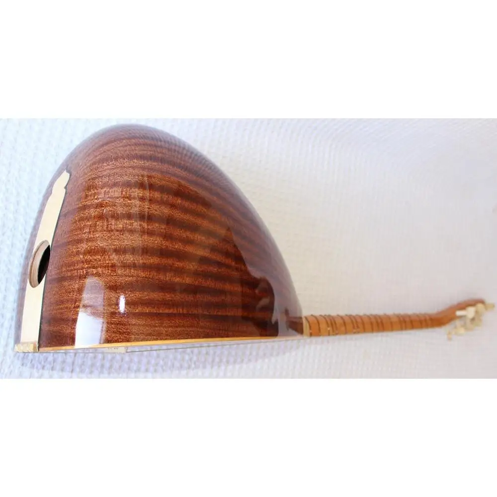 Турецкая короткая шея из красного дерева баглама SAZ на продажу|Лютня| |