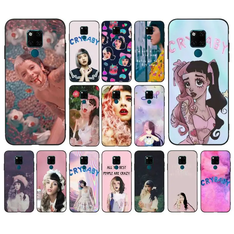 

LVTLV Melanie Martinez School Phone Case for Huawei Mate 20 10 9 40 30 lite pro X Nova 2 3i 7se