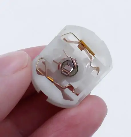 1 шт. задняя крышка подшипника для автомобильной крышки замка двери|Кабели