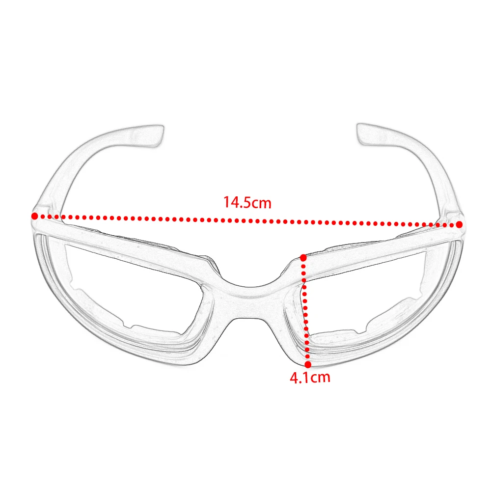 Очки для мотоциклистов защита глаз антибликовые