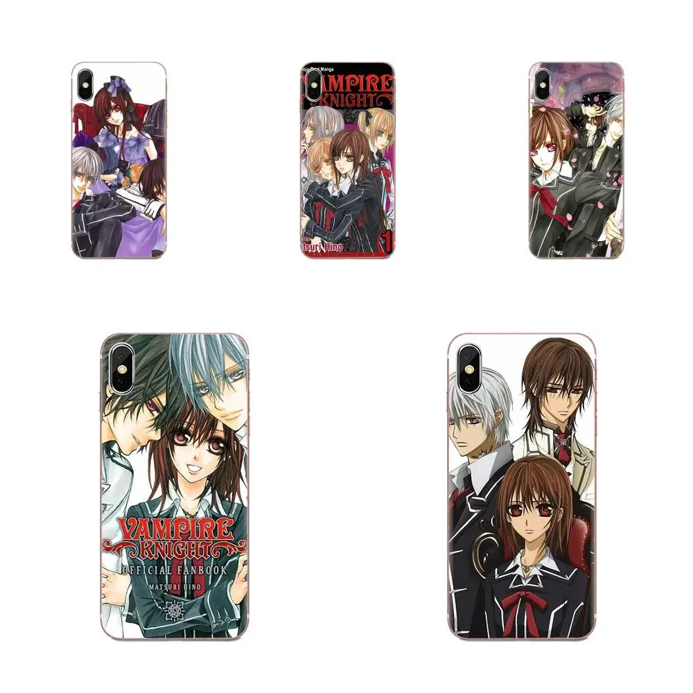 Чехол для телефона Vampire Knight умный дизайнерский чехол Huawei Honor Mate 7 7A 8 9 10 20 V8 V9 V10 V30 P40 G