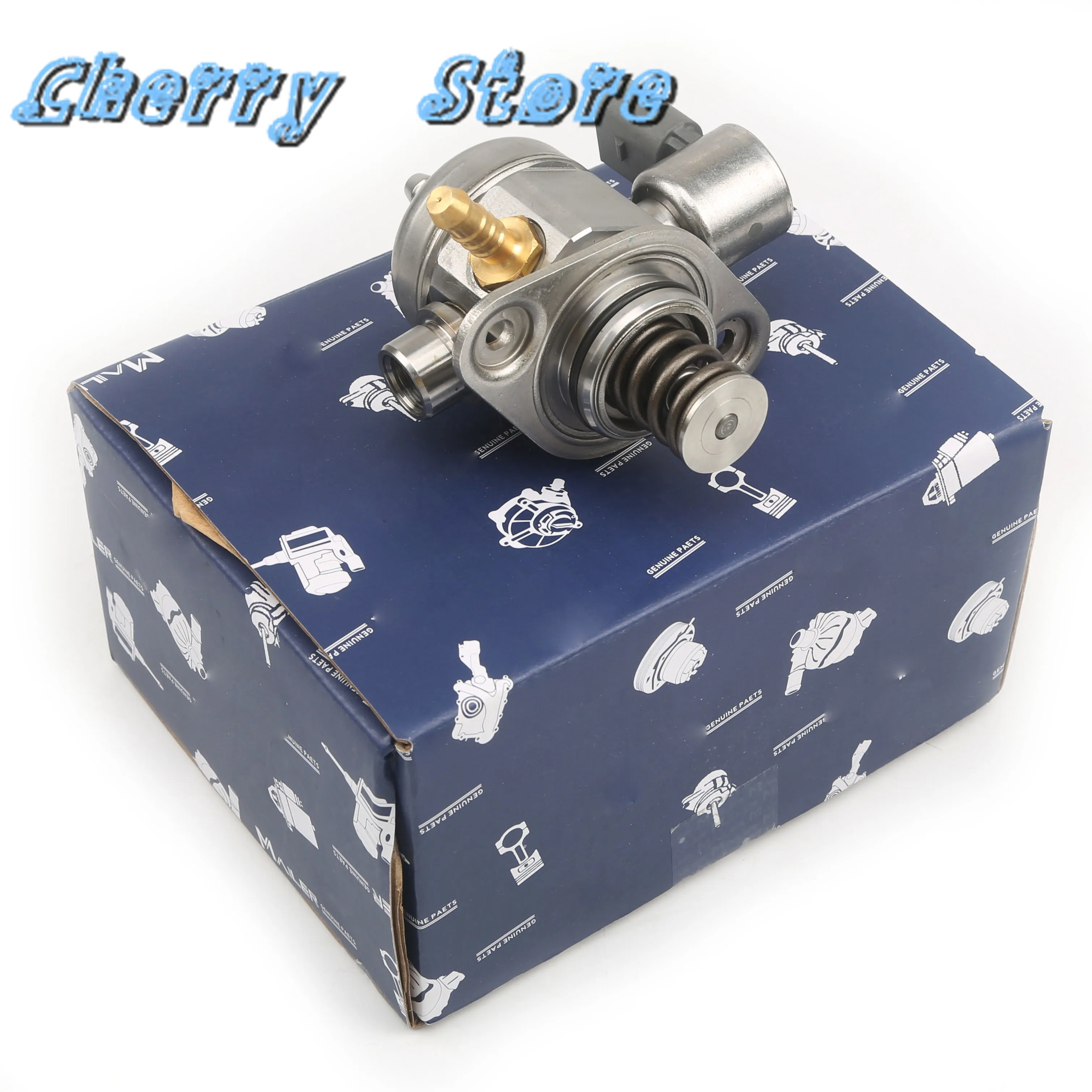 Новый топливный насос высокого давления 06K 127 025 E для VW Golf MK7 Passat B8 Touran Audi A4 A5 A6 Avant TT