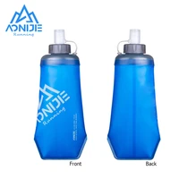 aonijie 420ml 500ml outdoor sports hydration bladder heat preservation kettle water bottle for running hiking cycling
