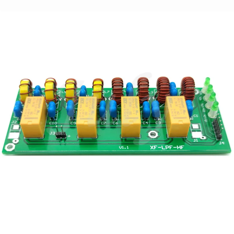 

Фотофильтр для коротких волн