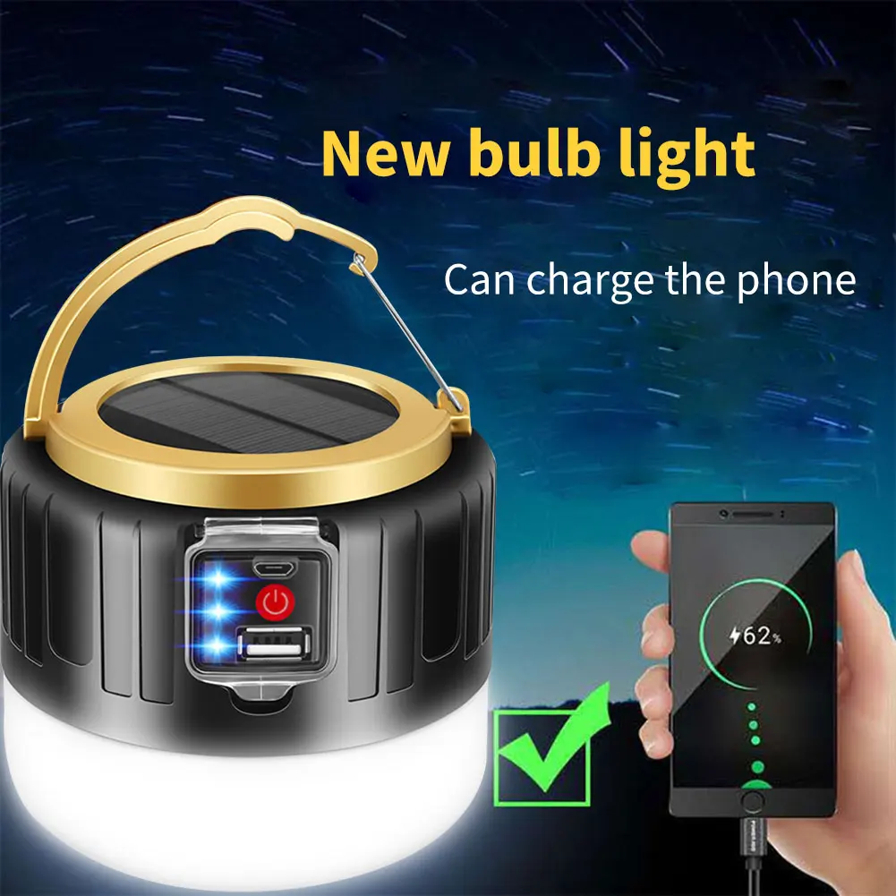 

Bright Flashlight Super Smart Outdoor Portable Emergency Tent Handed Bracket Lamp Handheld Spotlight LED Searchlight
