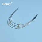 Ортодонтическая проволока из нержавеющей стали, 10 шт.