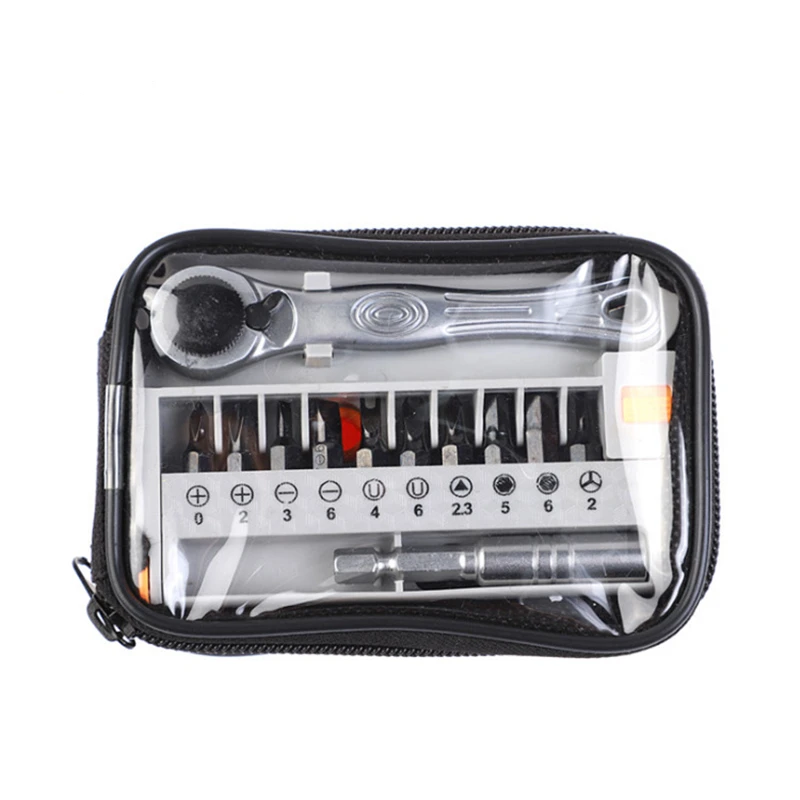 Набор отверток с храповым механизмом 12 шт. | Инструменты