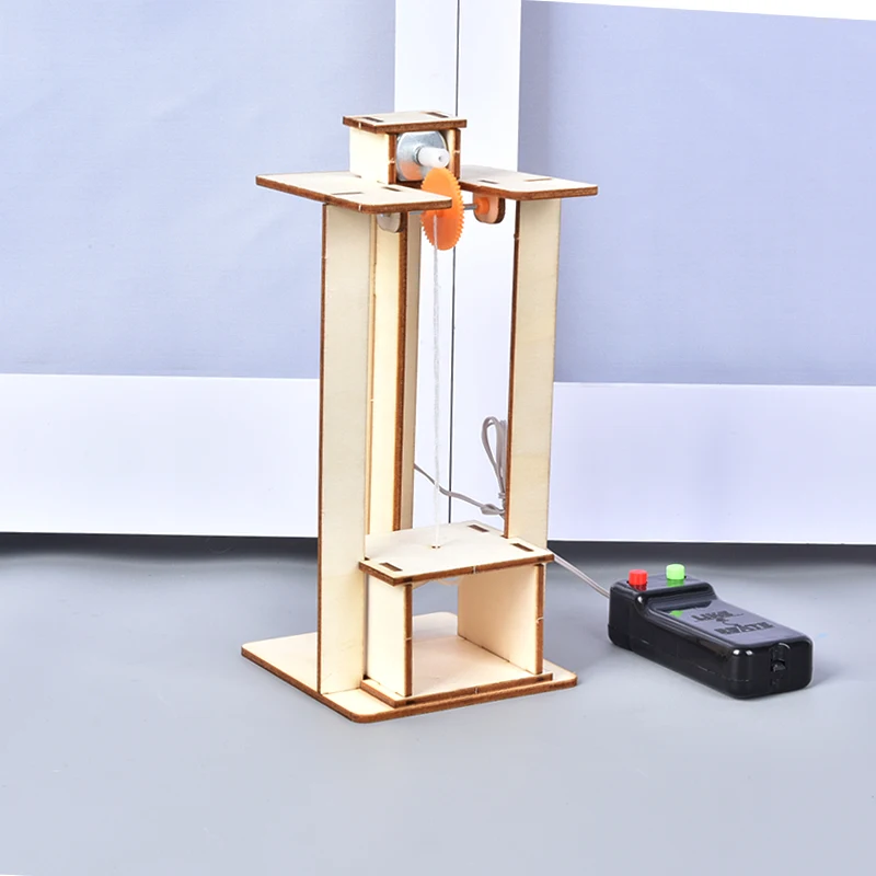 SZ Паровая DIY Детская научная эксперимент электрическая модель наборы физическая