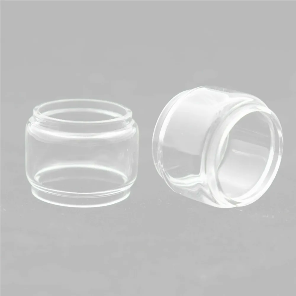 Bubble Glass Tube for Reload RTA/Reload MTL RTA Tank - 5PCS Fatboy Tube image 5