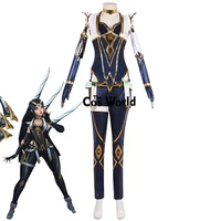 lol irelia sentinel outfits games cosplay costumes