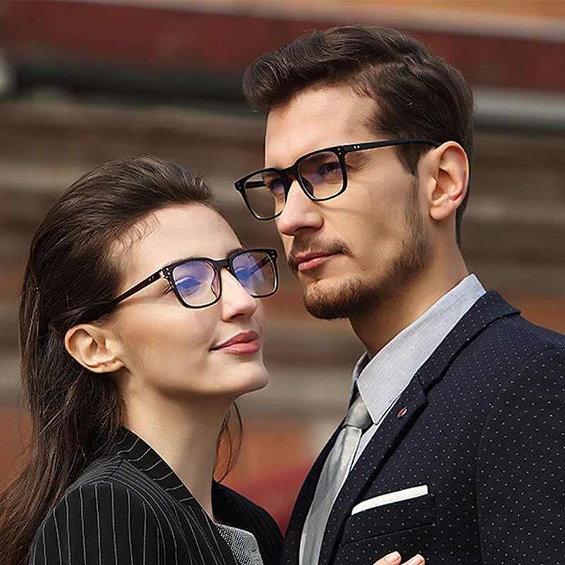 

Очки студенческие WackSaria, в металлической оправе, с прозрачными линзами, с защитой от сисветильник, классические, для защиты компьютера