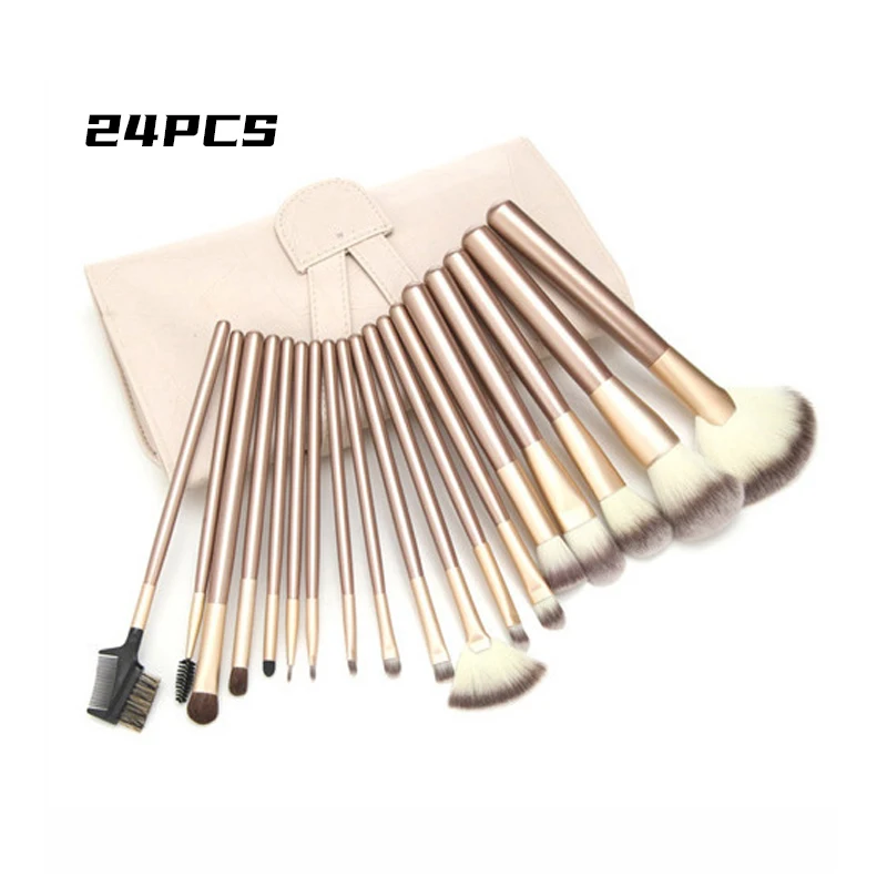 Профессиональные кисти для макияжа набор косметических инструментов нанесения