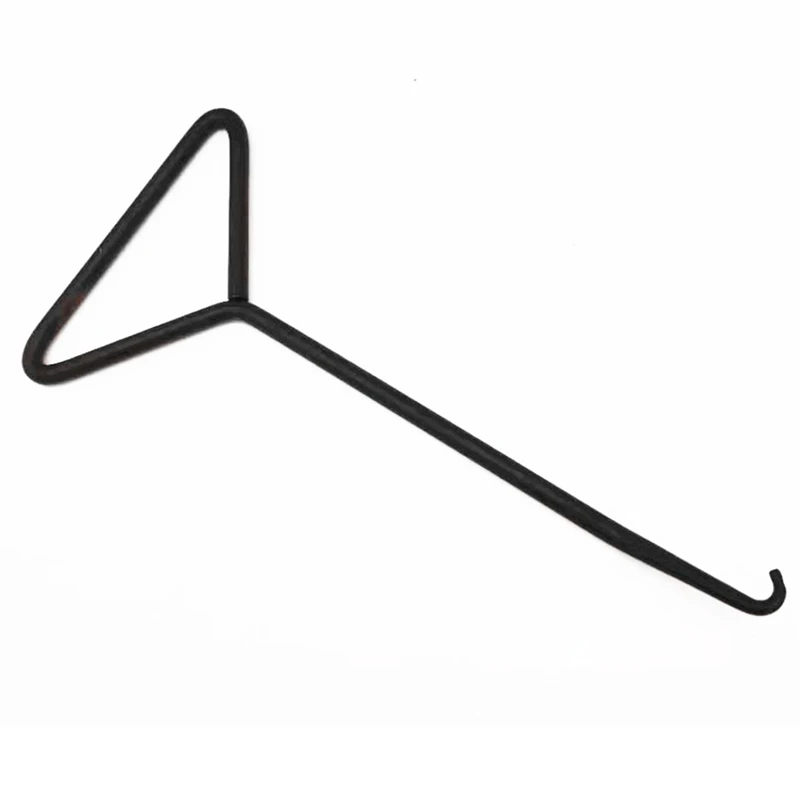 Универсальный Мотоцикл 17 см с Т образной рукояткой для выхлопной трубы пружинный