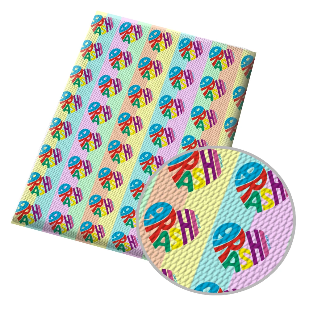 

Bullet Fabric Printed Japan Men Team Logo Pattern Polyester Fabric DIY Kids Home Textile for Sewing Cloth 50*145cm