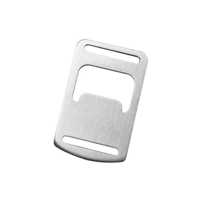 

25 шт./50 шт., плоские открывалки для пивных бутылок