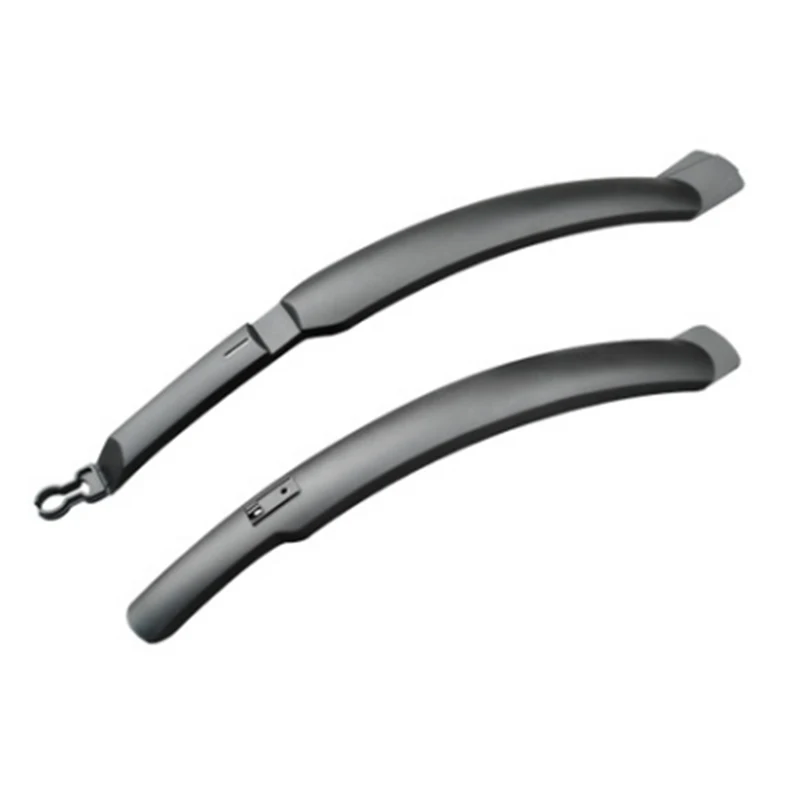 Bike fenders 1 pair Mud Mountain Front+Rear Wings fender Cycling guard MTB Bycycle Accessories Fender quality Black high |