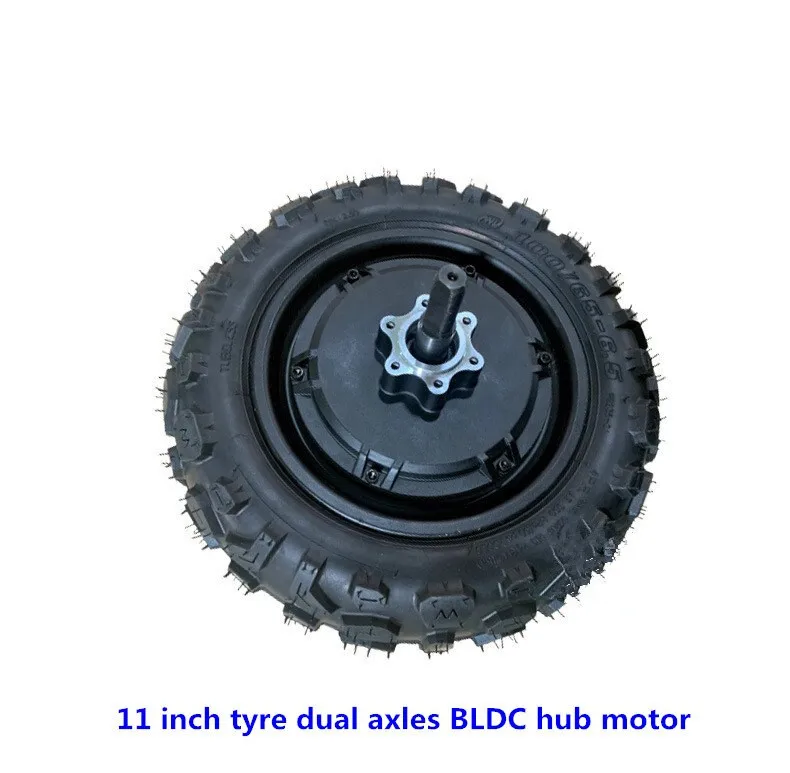 

fast speed high power discounted 60v 2000w dual drive off road dirt bike motor