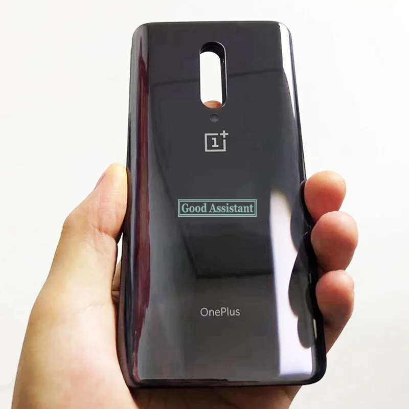 Оригинальный чехол 6 7 дюйма для OnePlus Pro One Plus 7Pro 1 + задняя крышка батарейного отсека