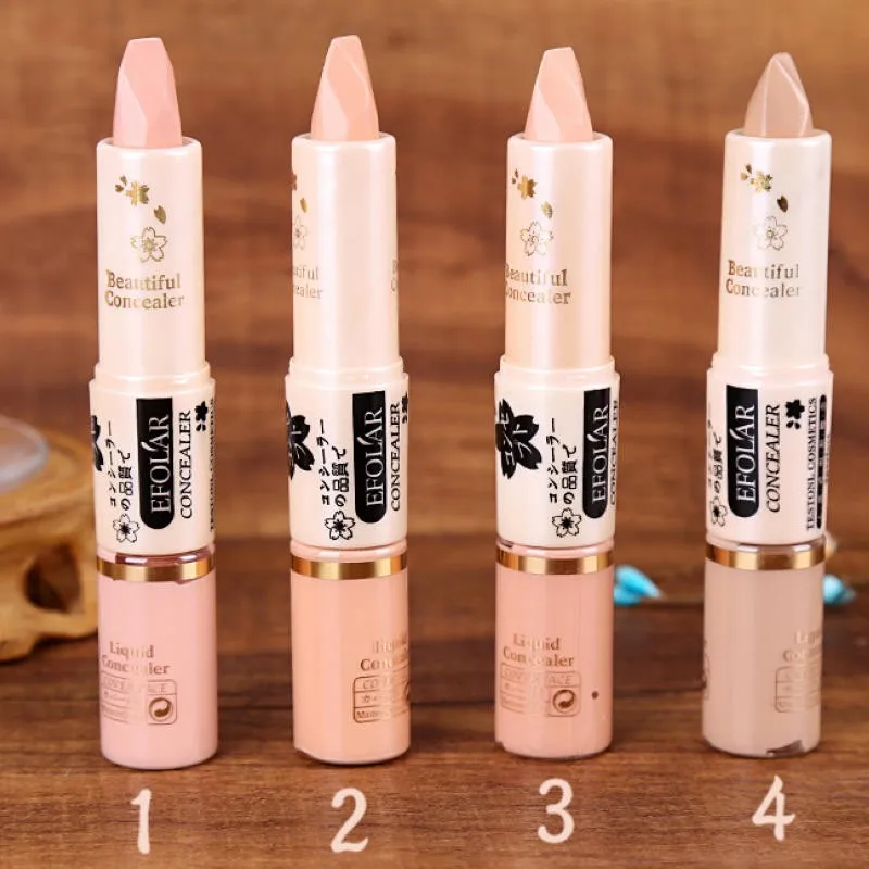 Профессиональный брендовый консилер для ухода за лицом 2 в 1 лицо глаза основа