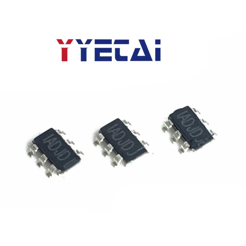 YAI 20PCS ADJE ADJD ADJF MP1470GJ MP1470 Brand new original imported chip SOT-23-6 foot | Электронные компоненты и