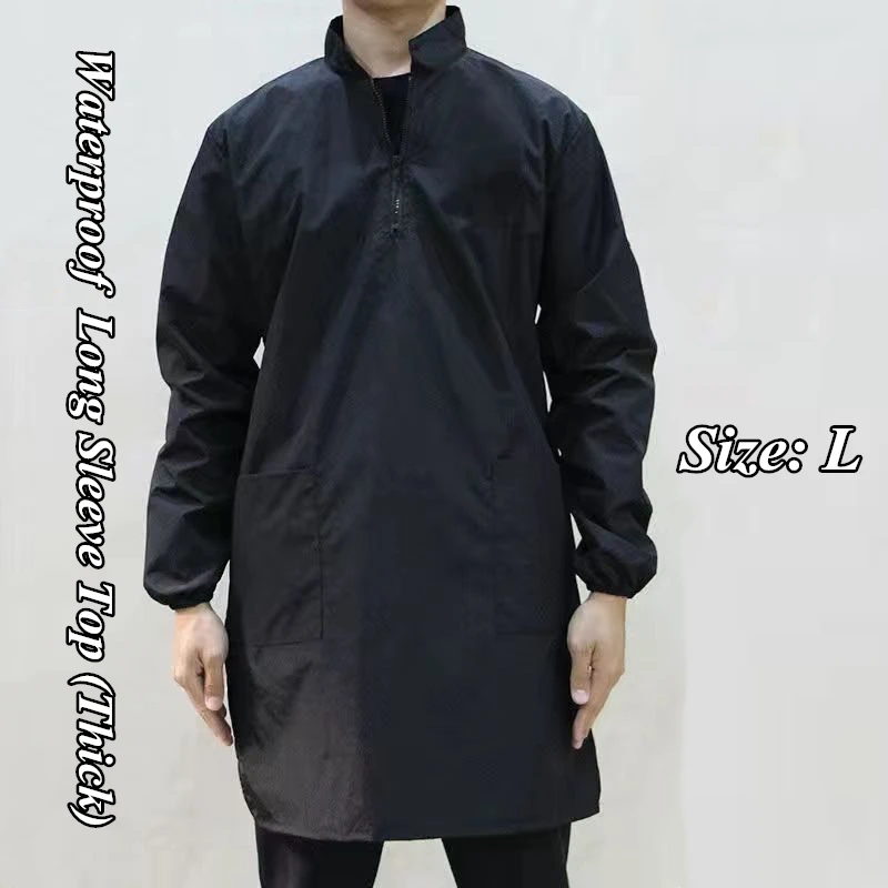 Комбинезоны для груминга домашних животных с логотипом на заказ длинным рукавом