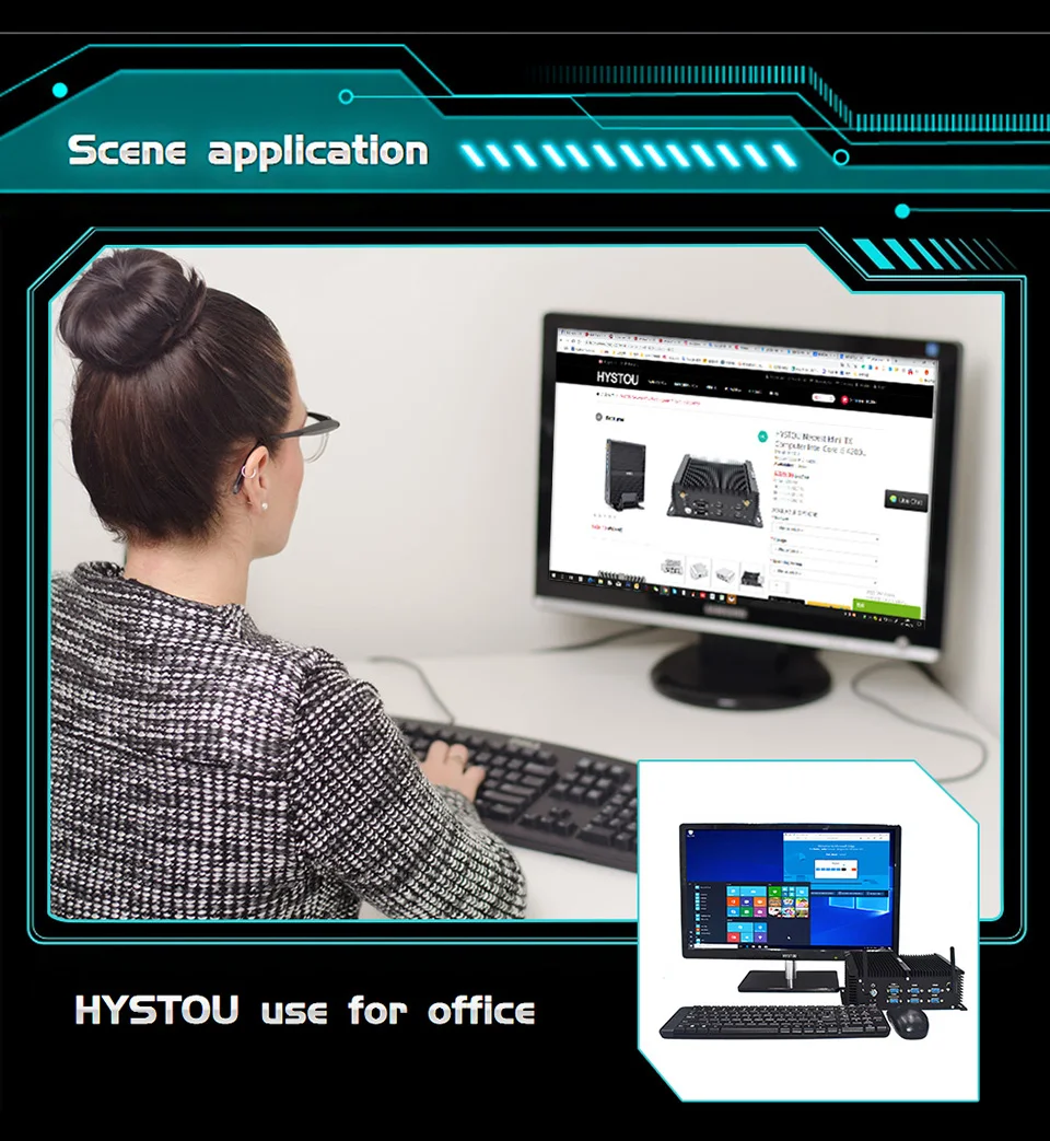 I5 4200u безвентиляторный industial Mini PC Windows 7 10 Core i7 5500U 2* Intel Lan 6* RS232 COM компьютер 2955u Wi-Fi 2* HDMI 4 k HTPC