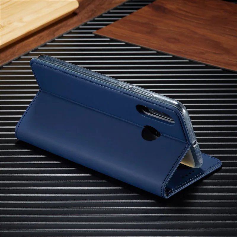 Чехол для huawei P30 Lite, флип-чехол для телефона Магнитный для huawei P30 Lite, кожаный винтажный кошелек, чехлы на huawei P30 Pro, чехол P30