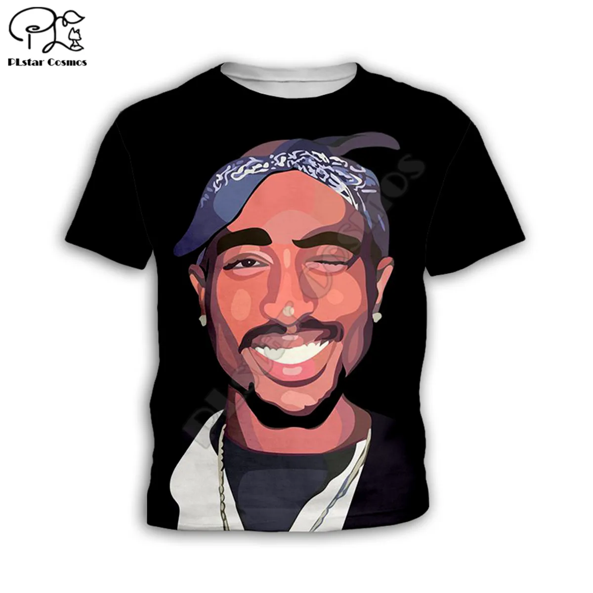 2PAC Tupac Amaru Shakur 3d толстовки Детское пальто на молнии пуловер с длинными рукавами