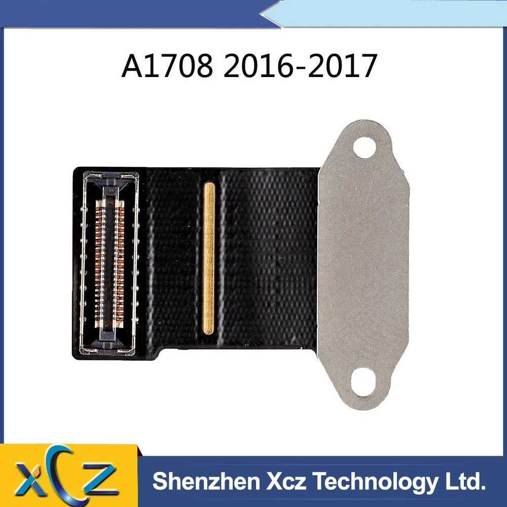Новый ЖК светодиодный кабель A1708 LVDs ДЛЯ Macbook Pro 13 ''Retina экран гибкий 2016 2017