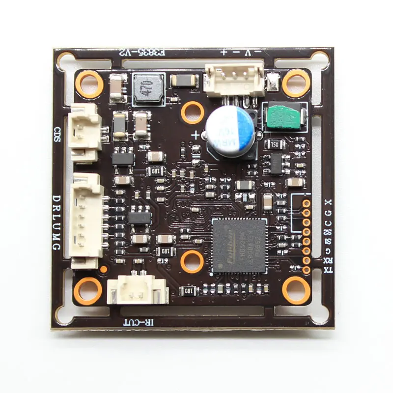 HD 5 МП 4 в 1 AHD TVI CVI CVBs 1/2.9 &quotFH8538M + IMX335 модуль камеры видеонаблюдения PCB board 5.0mp |