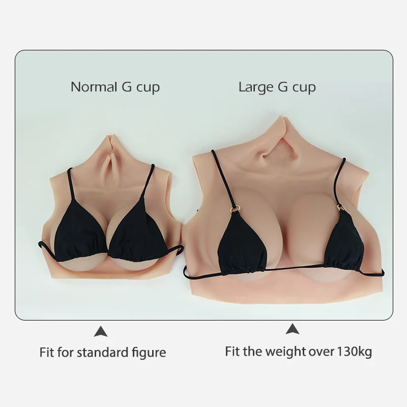 Roanyer трансгендер накладные формы груди Трансвестит Искусственные Силиконовые