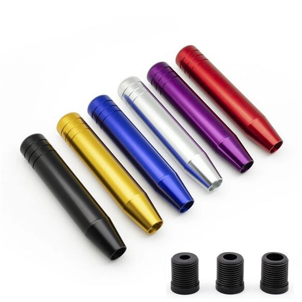 

Рукоятка переключения передач для автомобиля, алюминиевая ручка 18 см, подходит для Honda, Toyota, Nissan