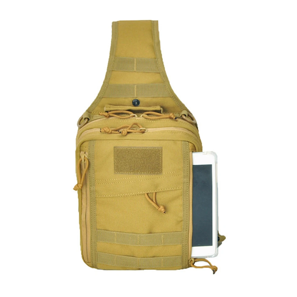 Тактическая Сумка для пистолета сумка на плечо кобура армейский военный чехол