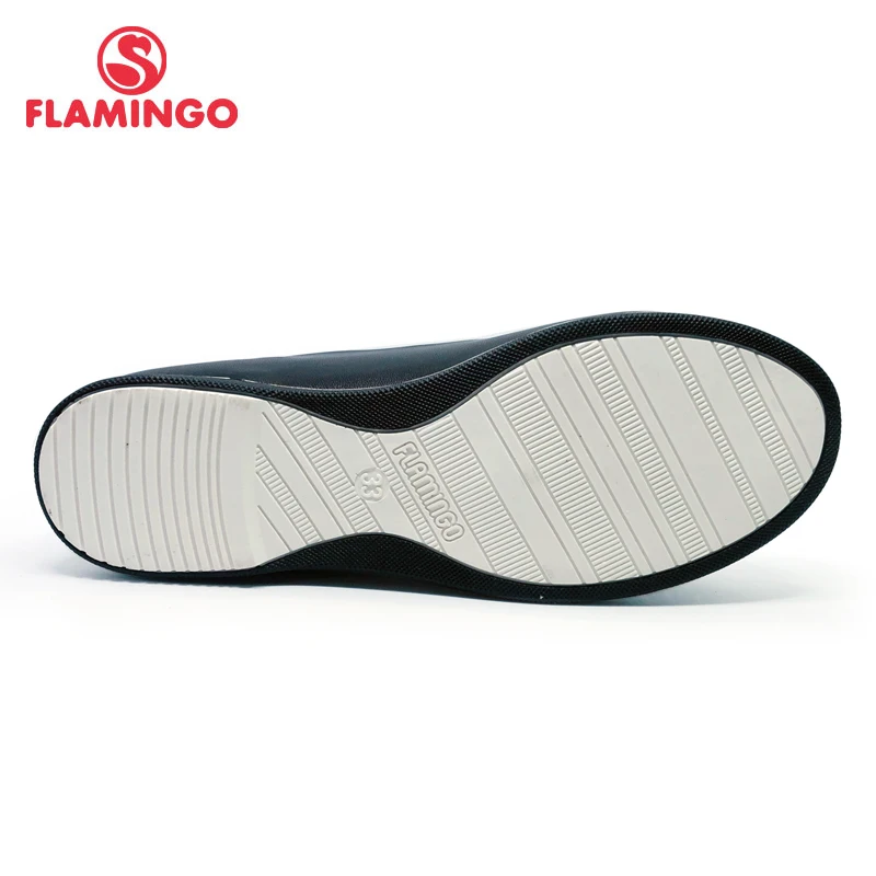 Модные весенние уличные лоферы с изображением фламинго Размер 33-38 Школьная обувь