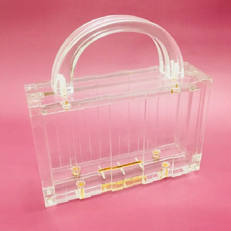 Кошелек Pretty Lucite клатч Handamde в Дубае мраморные сумки Ccrylic кошелек Прозрачный